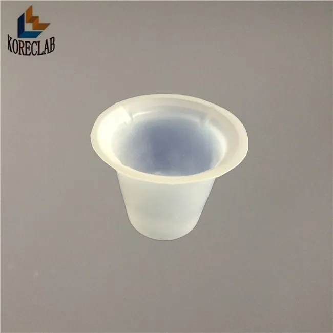 1000 мл одноразовые атомной поглощения, Flame фотометров и счетчики клеток крови пластиковый стаканчик ps/стаканы