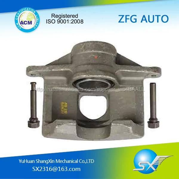 Vermicular чугуна материал тормозные суппорты тормозных колодок 581302F100 19-2981 C9912 862909