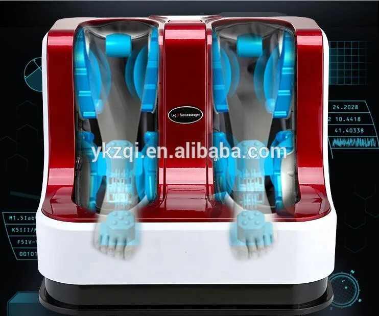 Электрический массажер для ног и вибратор для ухода за здоровьем