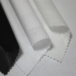 Воротник рубашки из 100% хлопка