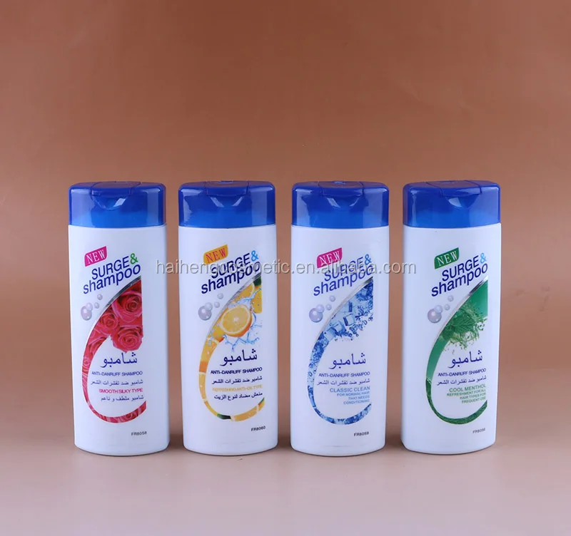 
OEM OBM ODM cool menthol ocean dynamic smooth silky Surge 100ml Anti-dandruff shampoo 