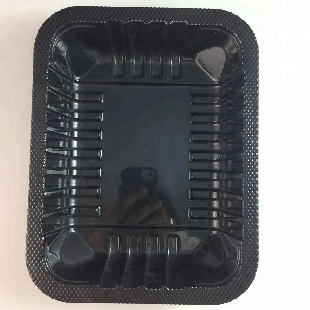 
CPET plastic tray for airlines and bakery tray 