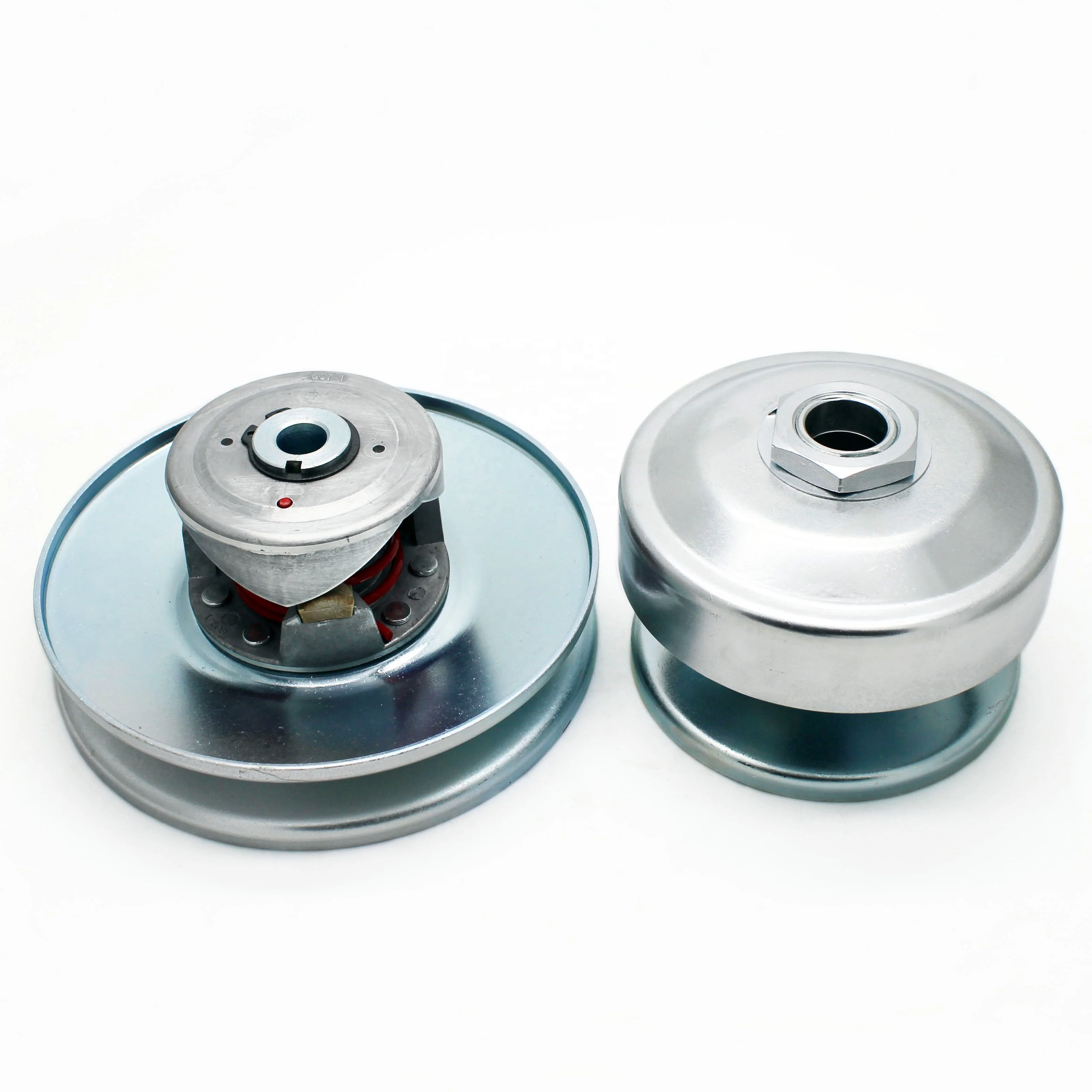 Outdoor Go kart TAV 40 series clutch assembly 1" driver with 3/4" driven clutch