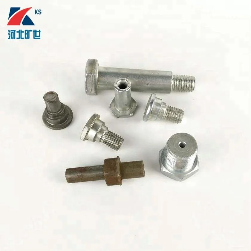 
Customized non standard bolt in the fasteners manufacturer 