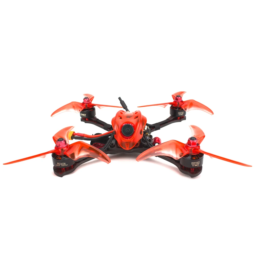 
Wholesales Emax Babyhawk R pro 4 inch F4 Mini Magnum III BLHeli32 3-6s RS1606 3300kv BNF Frsky D8 FPV racing drone Quadcopter FPV Camera 