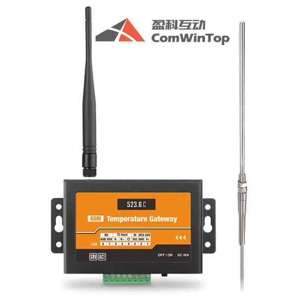 Hot Sell Temperature And Humidity Sensor Wifi