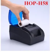 Hoin HOP-H58 дешевой цене Тепловая чековый принтер Высокое качество 58 мм черно-белая от напрямую с фабрики