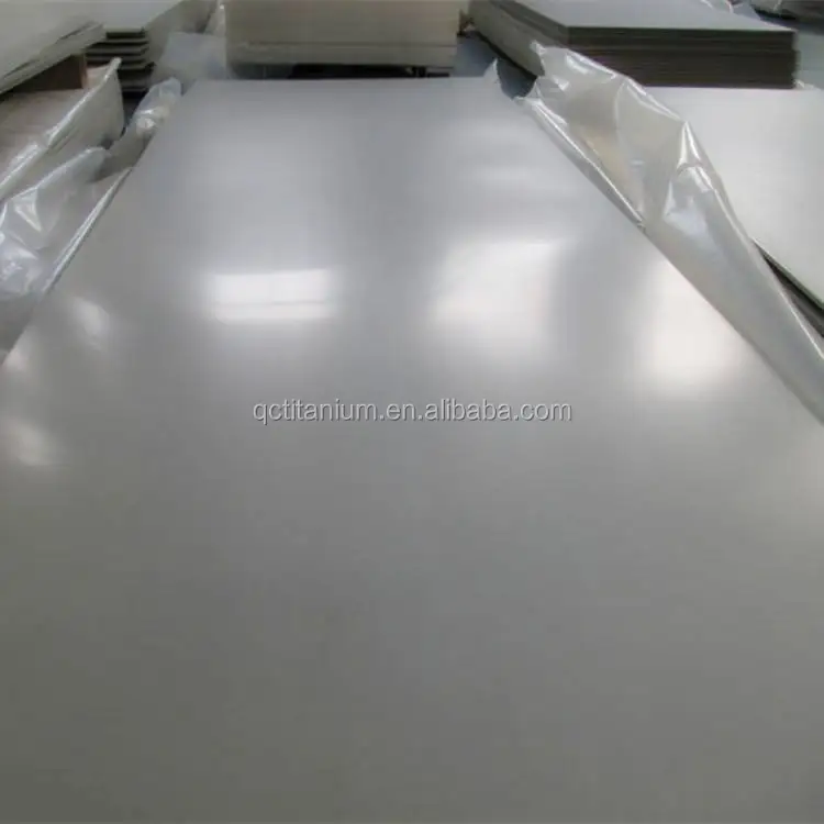 High Quality Industrial Ti6al4v Titanium Plate/Sheet Astm B265 Grade 5