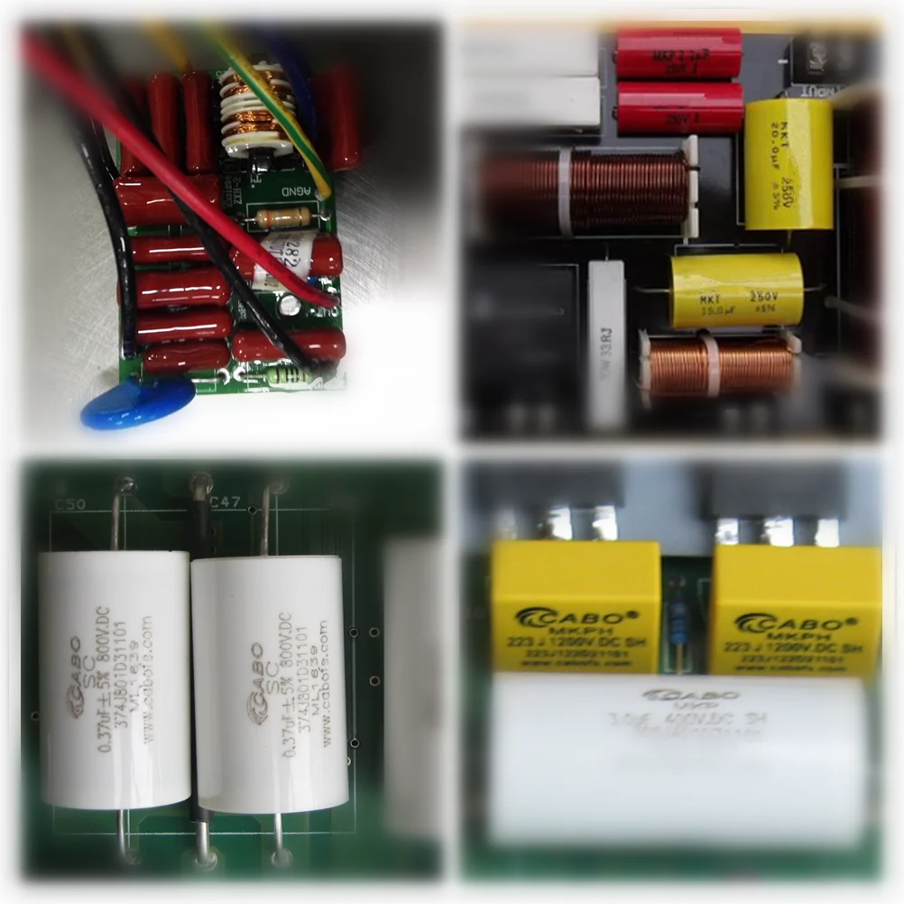 [High quality] cbb21 105j 630v/ 335j 400v/ 105j 250v capacitor