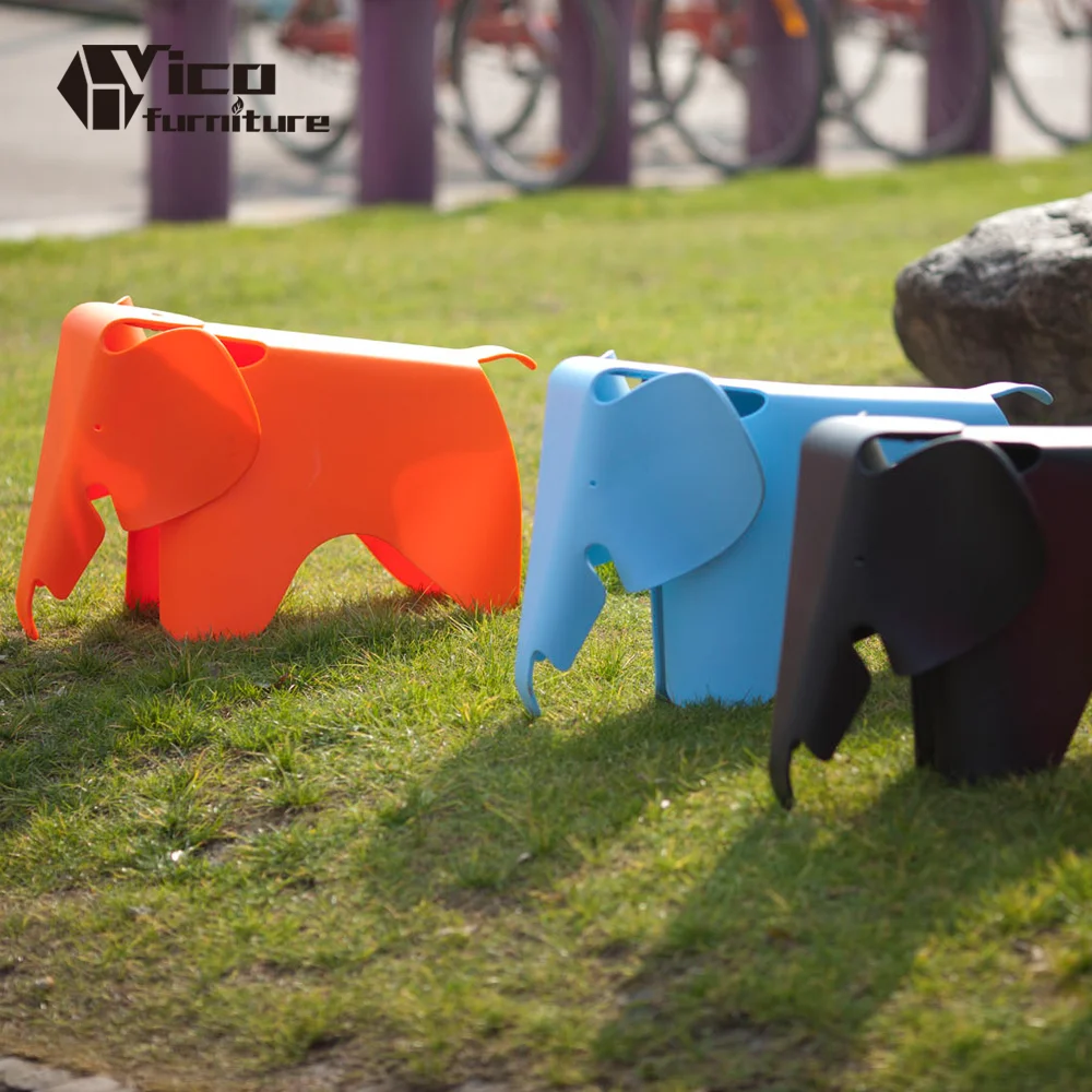 
children party colorful kids plastic toddler elephant animal chair 