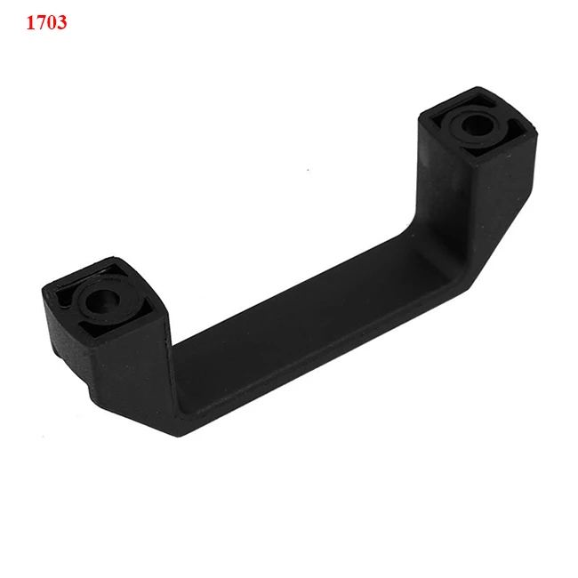Cabinet Gate Door 90mm Hole Spacing Plastic Pull Handles