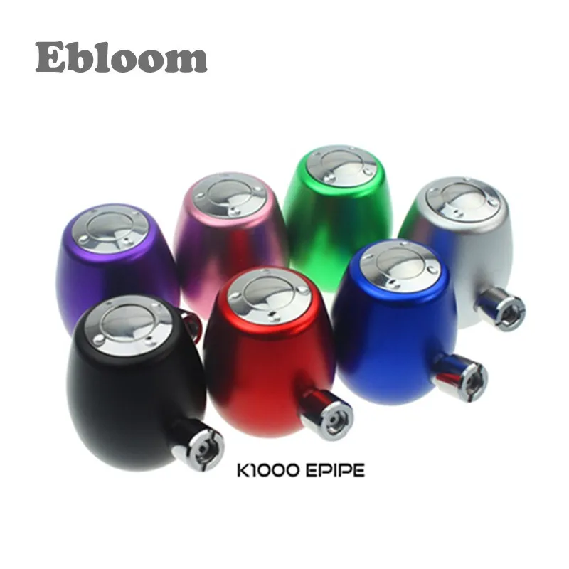 
18350 mechanical mod Kamry k1000 e pipe vaporizer starter kit K1000 