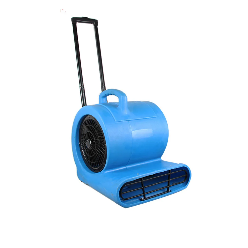 3 Speed 900W Portable Air Blower Turbo Carpet Dryer Blower Air Mover