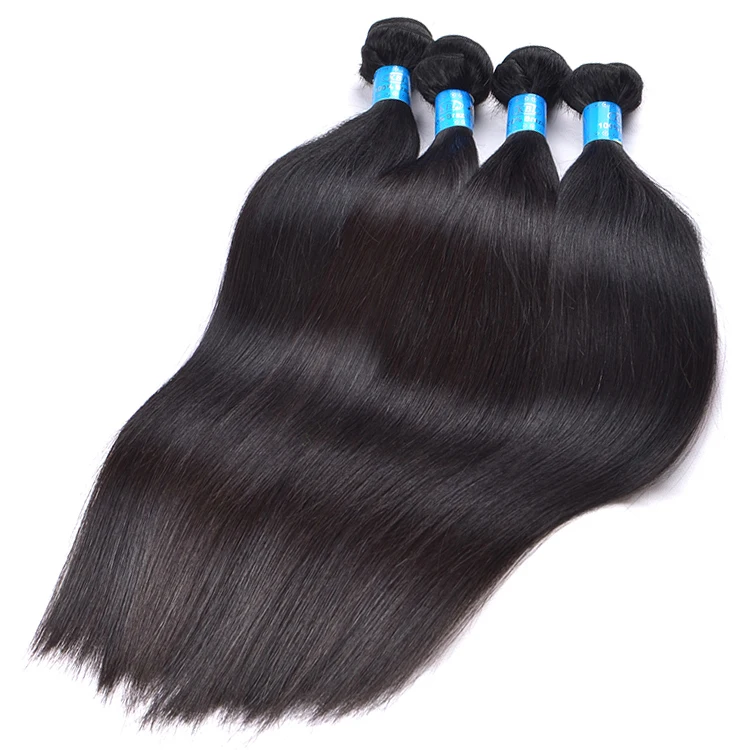 Необработанные недорогие волосы remy