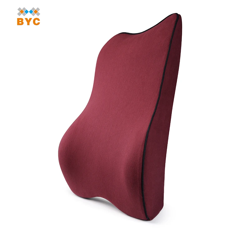 БЫК Защитить Вашу Осанку Пены Подушки Сиденья С Регулируемым Ремешком