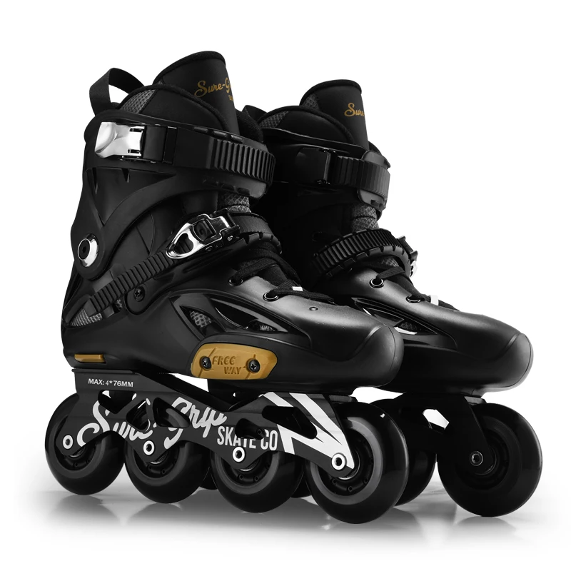 
Hot Selling Cheap Four Wheels Roller Skates Inline Skates For Adults  (60827544180)