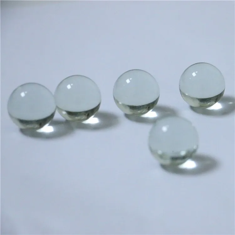 
China Manufacture High polished 3mm 4 mm 5mm marano glass ball 