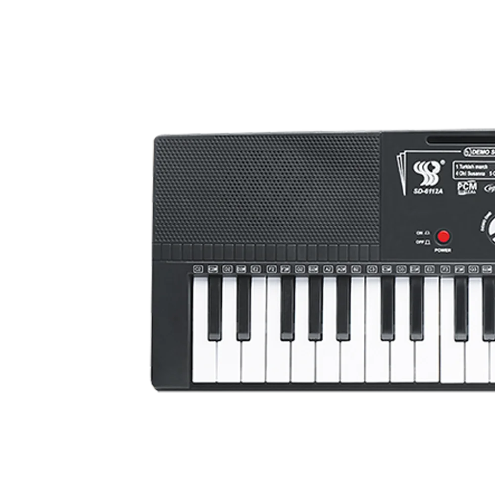 China  High Quality toy Electronic Organ For Instruments Musical Piano Keyboard