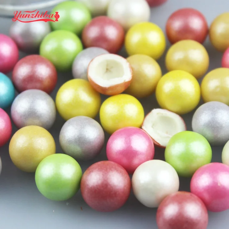 
Munufacturer Direct Sale BRC Certified Gumballs For Bubble Gum In Jars 