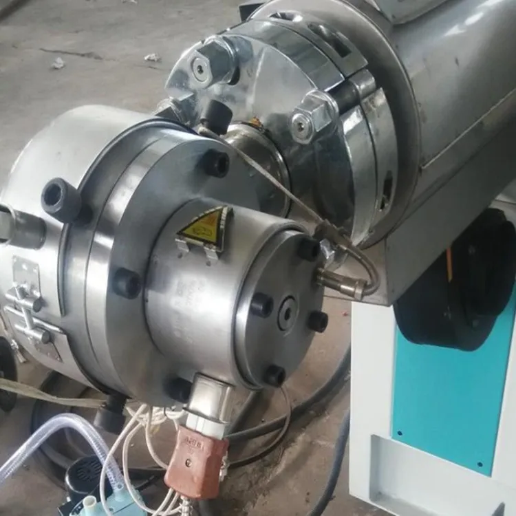 
 10-50 мм ПВХ-Волокна Гибкий Шланг для сада, делая машину  