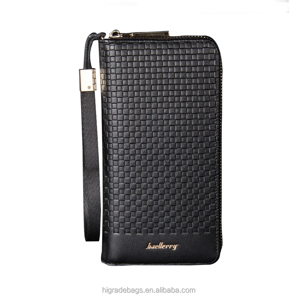 2021 long wallet for men