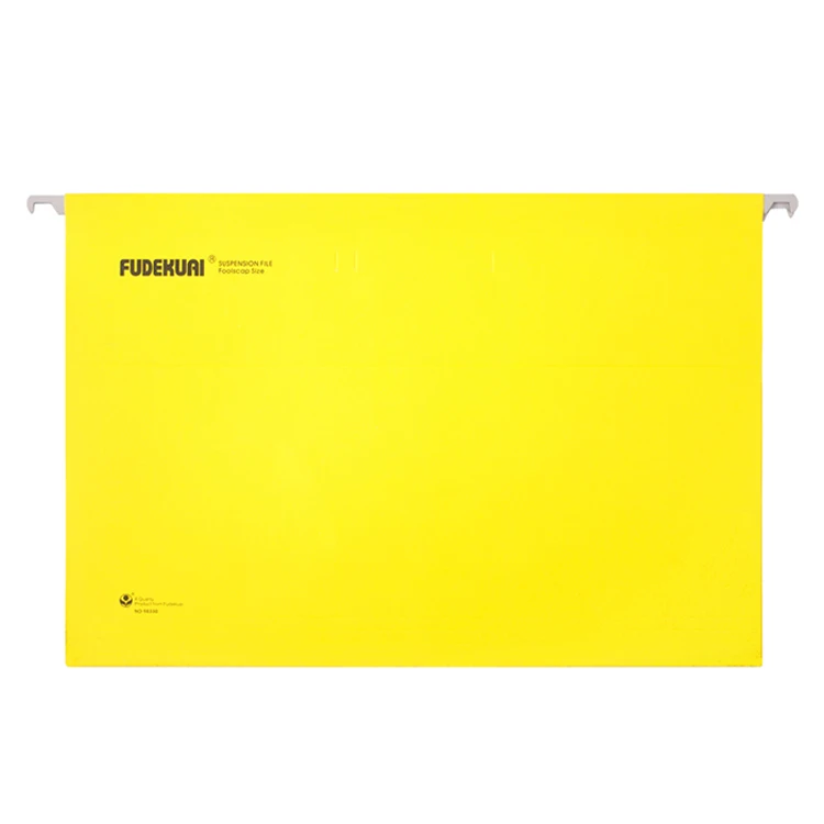 
Special design paper suspension file 