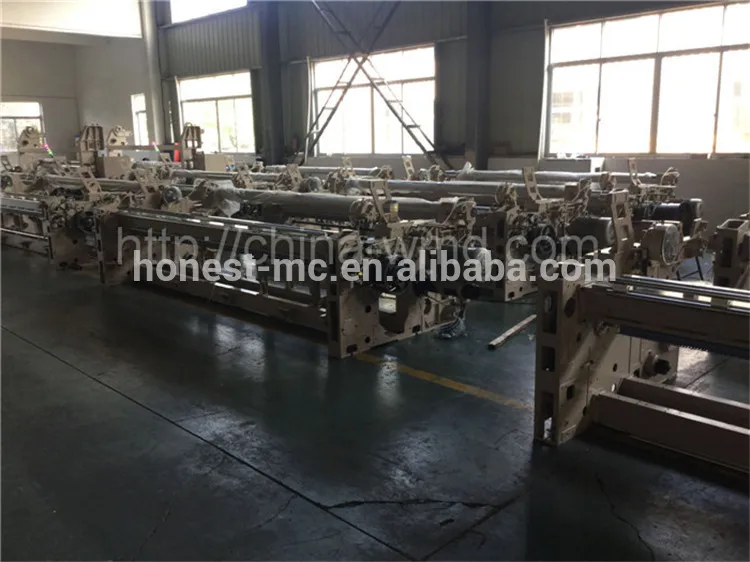 190cm air jet loom power loom machine price for cotton weaving machine