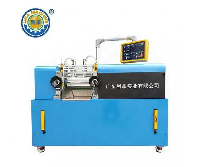 New design rubber kneader machine/open mixing mills/Two roll mixer