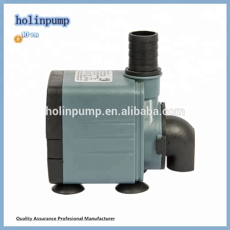 High Quality mini fountain water fountain pump HL-600NT