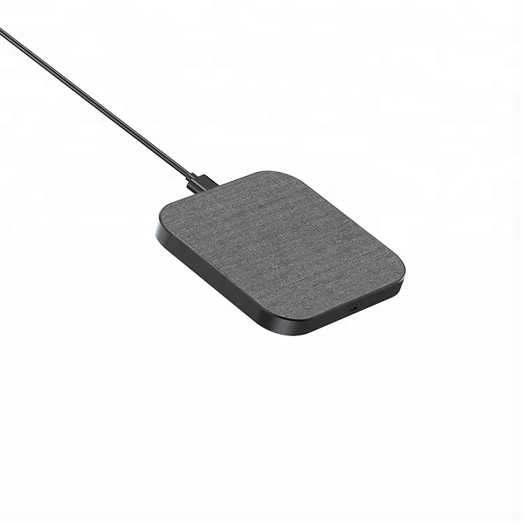 
Trending Products 2020 New Arrivals Ultra-thin Smartphone Wireless Charger Fast Charging Wireless 