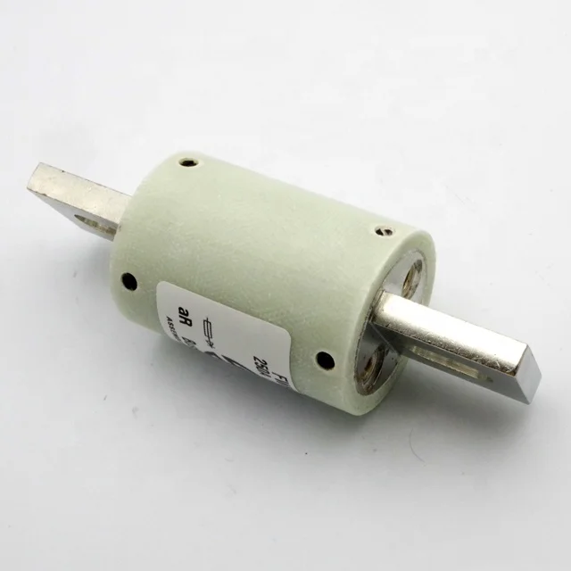 
500V 250A Bussmann Thermal FWH-250A Cartridge Fuse 