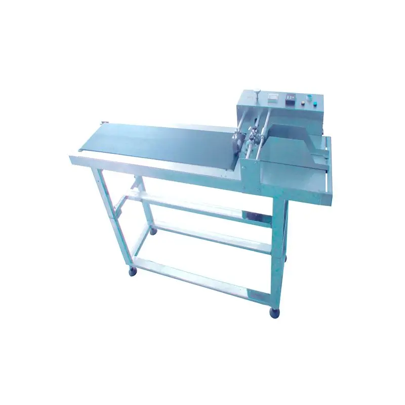 YG 2011B Automatic pouch feeder labeller match auxiliary inkjet and marking machine