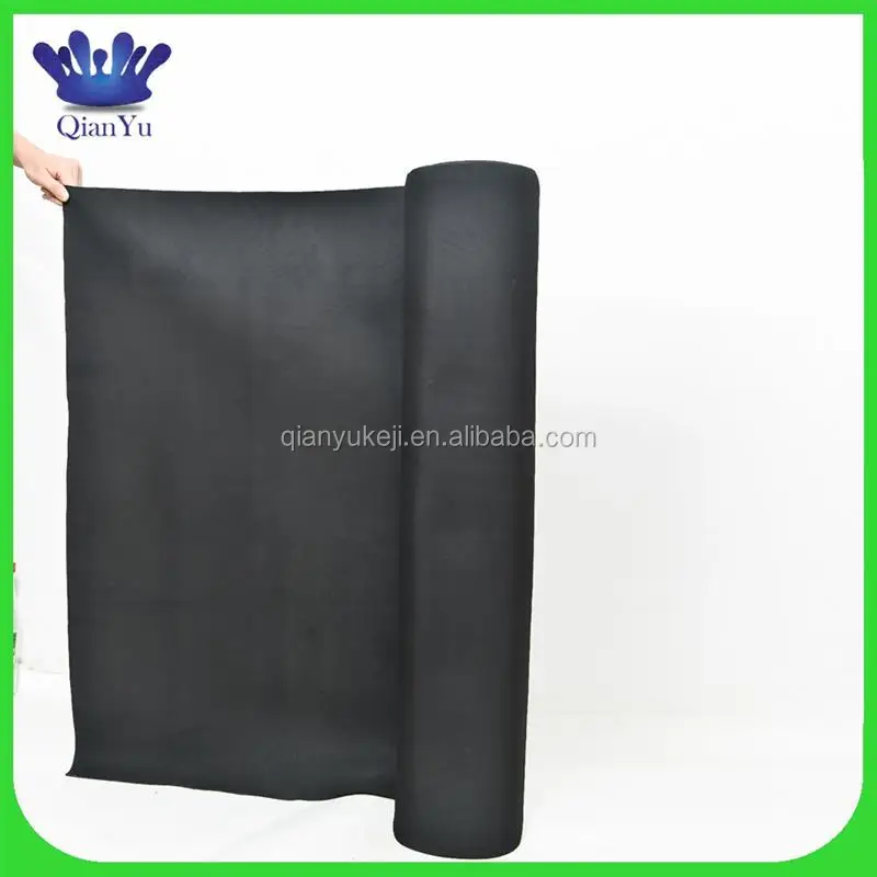 High quality rubber EPDM waterproof sheet membranes roll for waterproofing