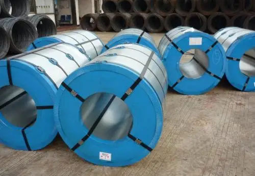 
HOT dip galvanized dip coils 