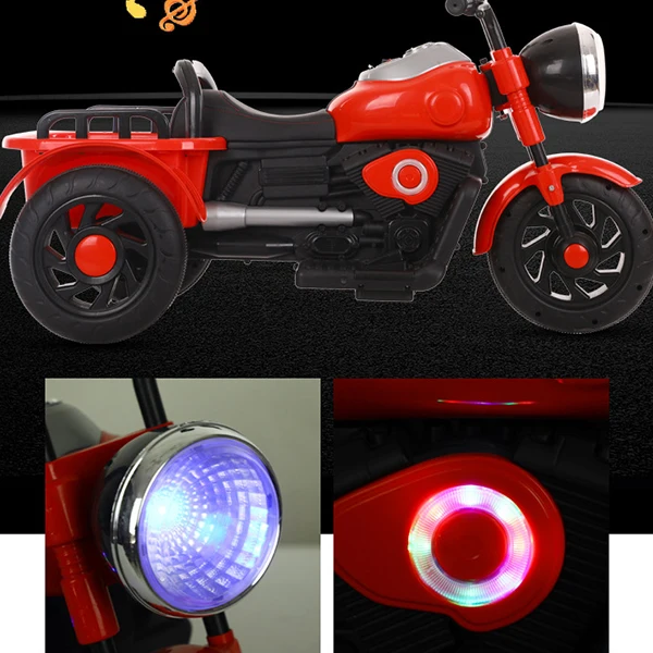 China cheap toys children tricycle singapore   for kids motor bikes  for wholesale