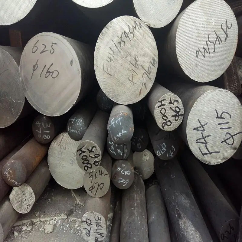 Супердуплексный стальной стержень F51 ASTM A182