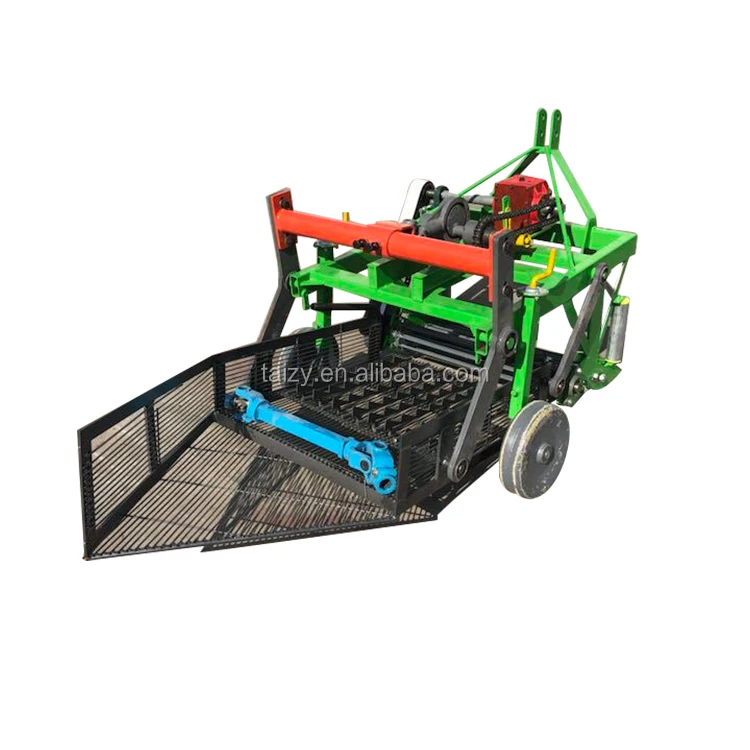 new type hot sale mini peanut harvester price