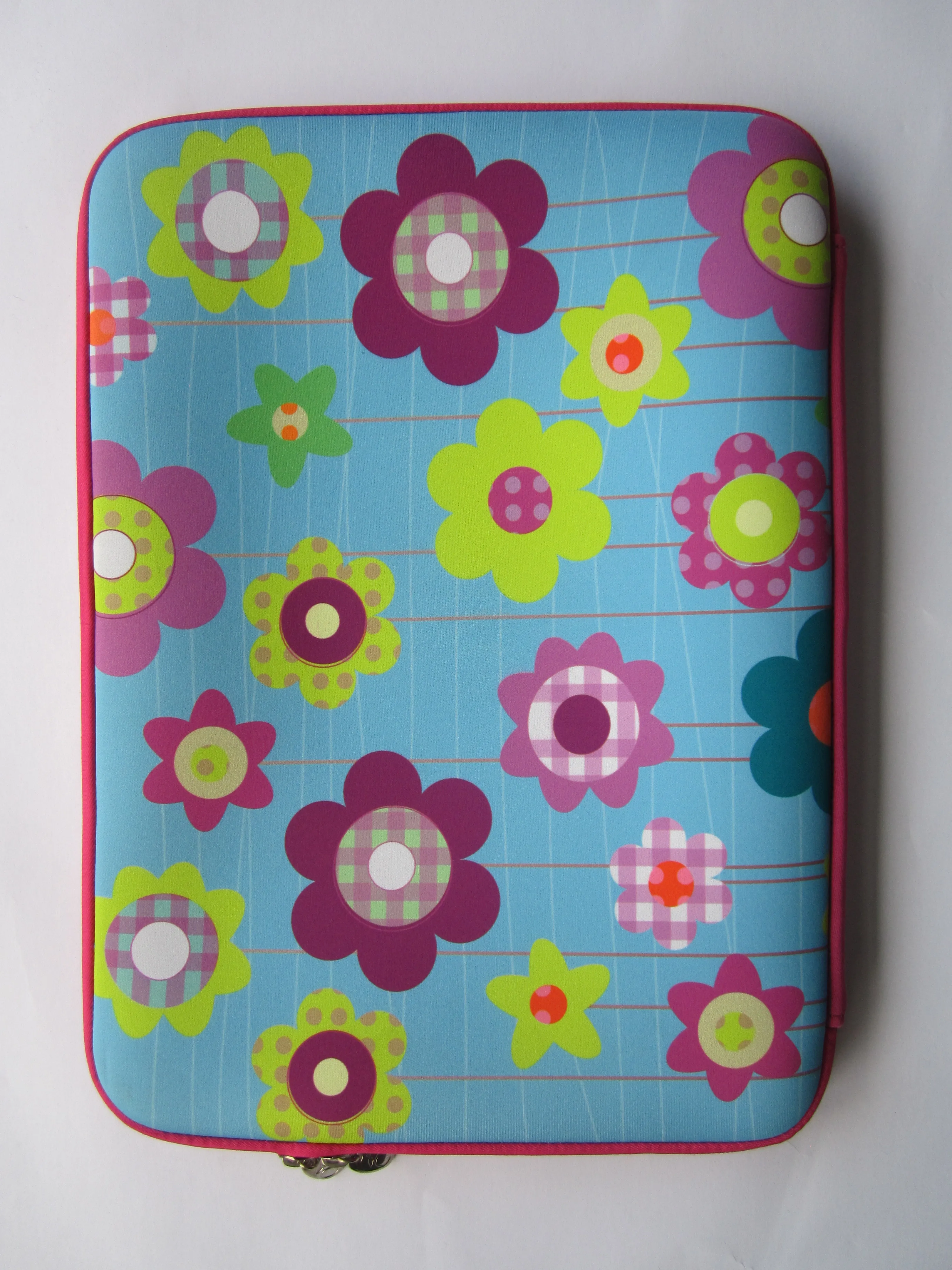 Цветной неопреновый чехол для ноутбука