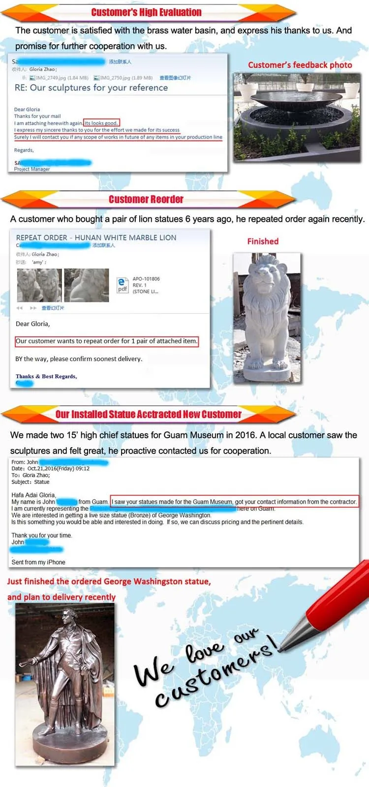 seahorse water fountain