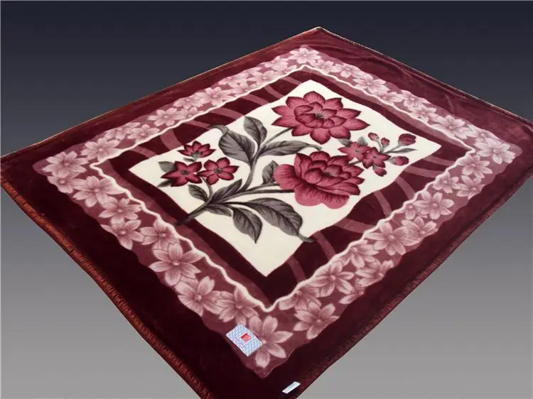 mink fur prices dubai wholesale market bed cover rose flower camping tent