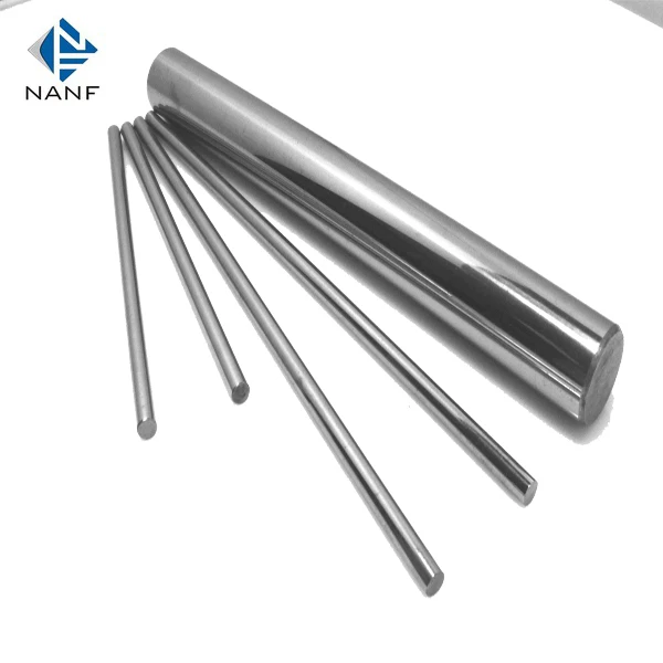Factory sale rough YG10X 330mm cemented carbide rods
