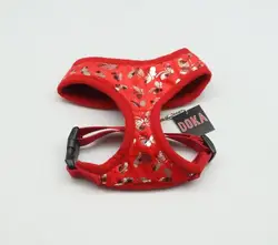 Adjustable Dog harness backpack Comfort Padded Vest