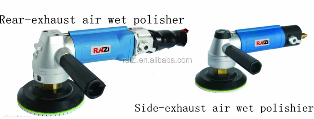 RAIZI-125mm 220V/110V best handhheld concrete grinding machine for grinding stone and concrete 900W