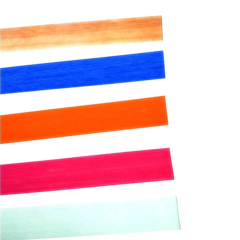 Epoxy FRP GRP Fiberglass Bow Limbs Strips for bow