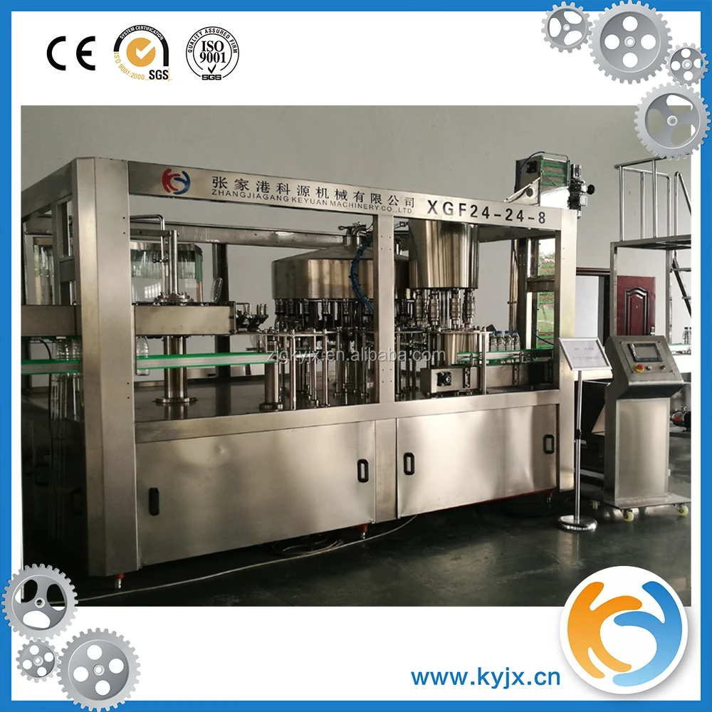 automatic Pepsi Cola carbonated drink filling machine, Mirinda,Mountain Dew Making machines