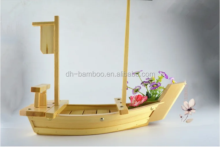 
Japanese bamboo sushi set ,bamboo sushi boat sushi container 