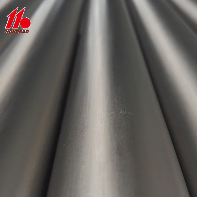 
China Titanium Tube ASTM B338 Gr2 for Heat Exchanger 