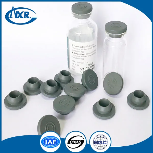 Bromobutyl Rubber Stopper for Injection