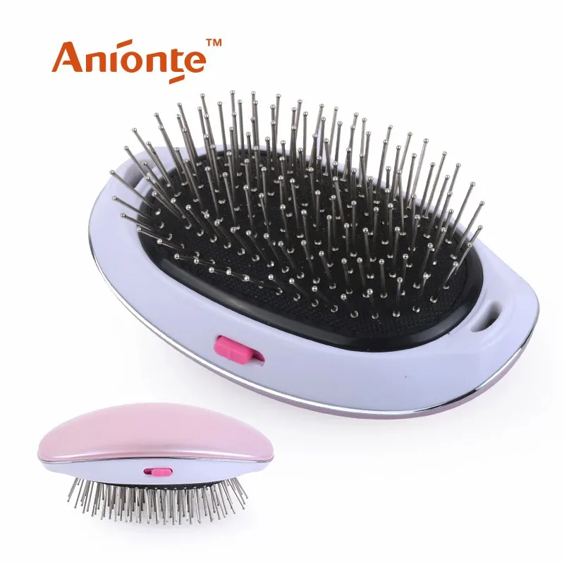 2017 новый дизайн Ионной функции гребень с функцией вибрации