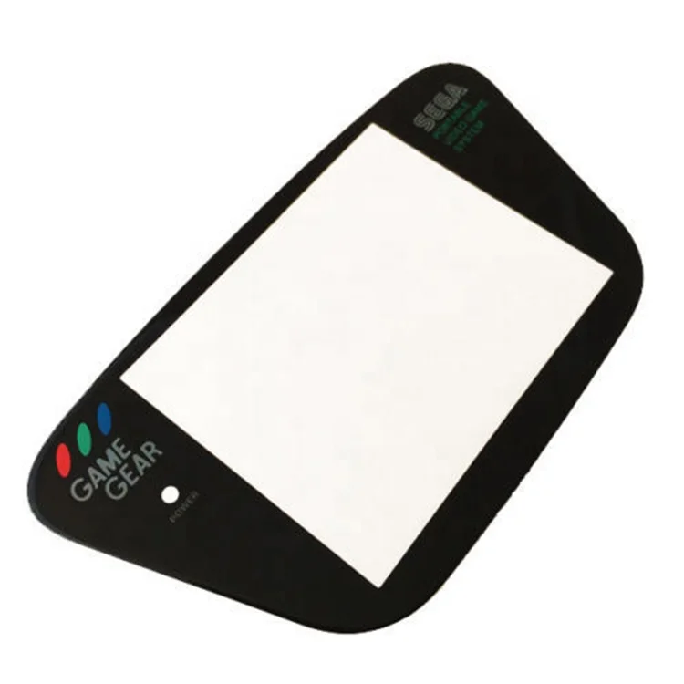 Replacement Protective Screen Lens for Sega Game Gear Gamegear Sega GG